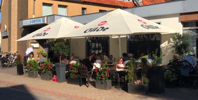 Taverna Eliá Außenansicht