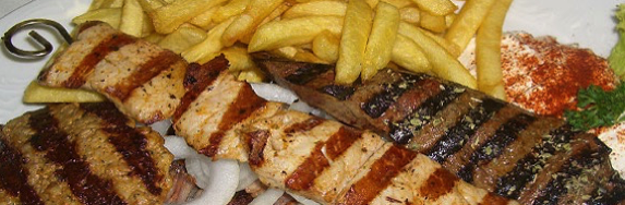 Gyros-Teller